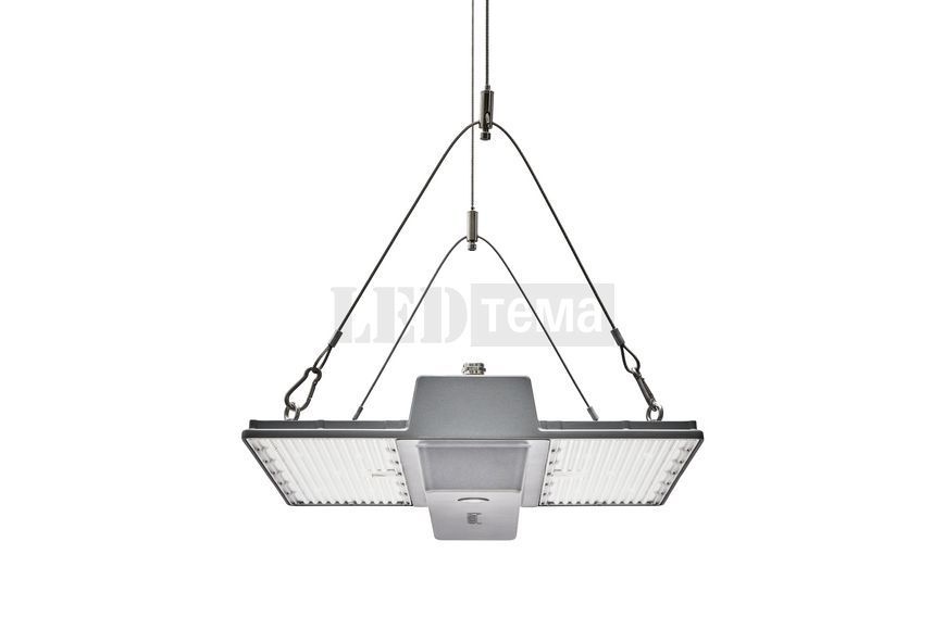 ROCKS 52W IP65 9KLM 840 WIDE DALI EM Concord Светильник для высоких потолков управляемый с аварийным блоком питания (2825456) 2825456 фото