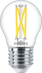 MAS LEDLuster DT2.5-25W E27 927 P45 CL G Лампа светодиодная Philips (929003012182) 929003012182 фото