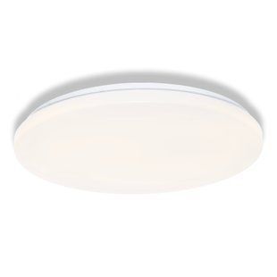 CEILING ROUND SENSOR ⌀ 48cm IP44 36W 4000К Накладний світильник з фотодатчиком OSRAM (4099854648205) 4099854648205 фото