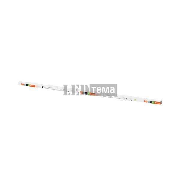 LED TUBE T5 EXT HE28 P 1149 16W 865 FR G5 Светодиодная лампа управляемая одностороннее подключение Ledvance (4099854294341) 4099854294341 фото
