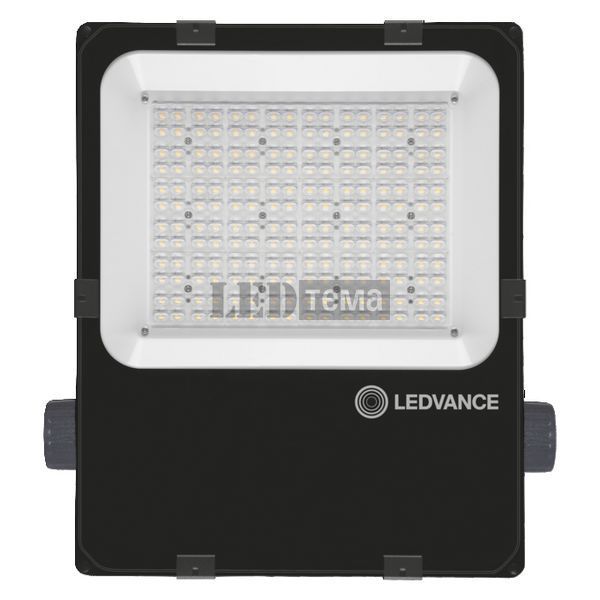 FL PFM 150W/3000K ASYM 55X110 BK прожектор Ledvance (4058075353534) 4058075353534 фото
