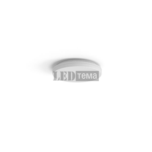 SF FLAT RD SN 330 P ML 83040 12-19W 3000/4000К Накладний світильник MW CCT перем. потуж. IP54 LEDVANCE (4099854292699) 4099854292699 фото