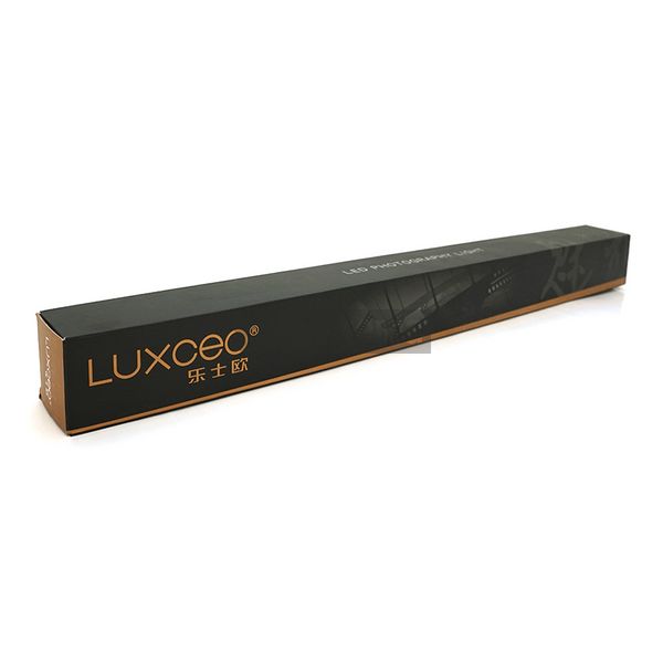Лампа для кемпінгу LUXCEO Q508A, 10W, 6 режимів, пульт, корпус-пластик+метал, водостійкий, ip44, вбудований аккум 2600mAh, USB кабель, 6000K, BOX UY-Q508S фото