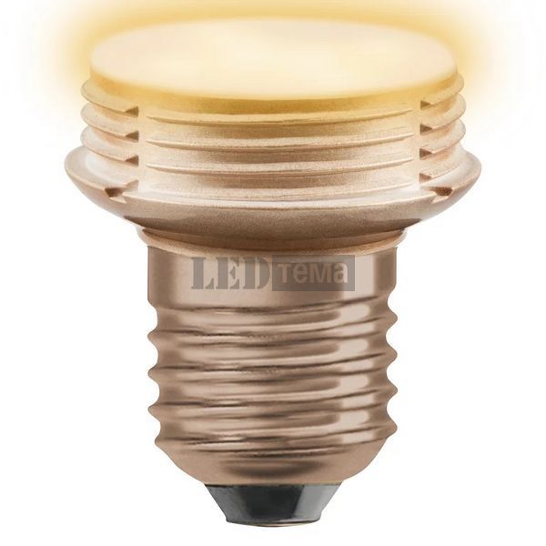 LED FLAT 29 DIM 4,5W/827 230V FR E27 6X1 OSRAM Светодиодная лампа декоративная диммируемая (4099854356926) 4099854356926 фото