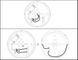 SF FLAT RD SN 330 P ML 83040 12-19W 3000/4000К Накладний світильник MW CCT перем. потуж. IP54 LEDVANCE (4099854292699) 4099854292699 фото 7