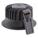 SP FIX P 930 PS DIM IP44/IP20 BK 4-6-8W 3000К Точечный светильник TRIAC DIM перекл. мощ. LEDVANCE (4058075799585) 4058075799585 фото 4