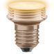 LED FLAT 29 DIM 4,5W/827 230V FR E27 6X1 OSRAM Светодиодная лампа декоративная диммируемая (4099854356926) 4099854356926 фото 5