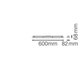 DP 600 P ML 865 VN IP66 7-9-11-13W 6500К Пылевлагозащищённый светильник перекл. мощ. LEDVANCE (4099854856440) 4099854856440 фото 6