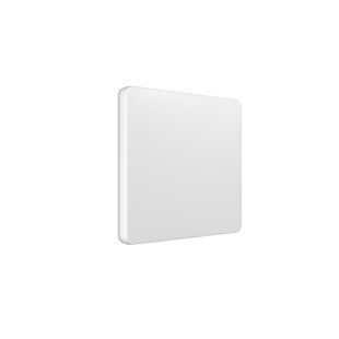 SF FLAT SQ SN 330 P ML 83040 12-19W 3000/4000К Накладний світильник MW CCT перем. потуж. IP54 LEDVANCE (4099854292712) 4099854292712 фото