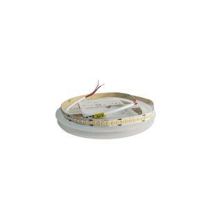 Світлодіодна стрічка 2835-240-IP20-WW-10-24 RD00Q0TC-A-T 3000K CRI90 3м. н/у Rishang (13256) 13256 фото