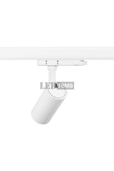 Pixo Small 14W 1650LM 940 NB MB WB WHITE CRI90 24&deg;-36&deg;-54&deg; трековый светильник трехфазный белый с дополнительными линзами Sylvania (0004546) 0004546 фото