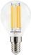 TOLEDO Filament P45 шарик 6Вт 806Лм 2700К Е14 прозрачная Лампа LED Sylvania (0029533) 0029533 фото 1