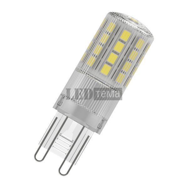 LED PIN 48 320&deg; 4.5W 827 Clear G9 лампа світлодіодна OSRAM (4058075432451) 4058075432451 фото