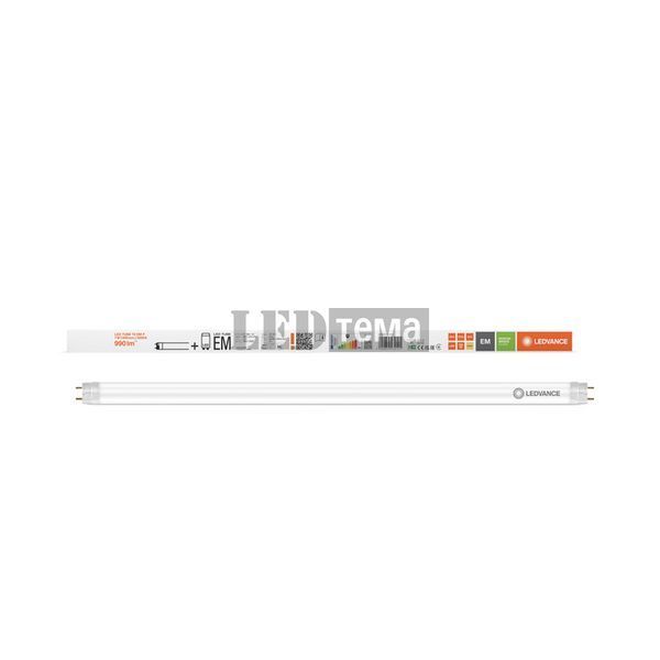 LED TUBE T8 EM PERFORMANCE 600 mm 7W 830 лампа світлодіодна LEDVANCE (4099854432101) 4099854432101 фото