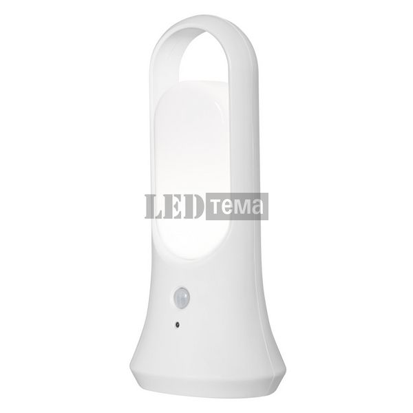 Ліхтар-лампа Nightlux Mobile Lantern з датчиком руху й освітленості 4058075570184 фото