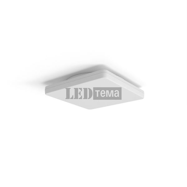 SF FLAT SQ SN 330 P ML 83040 12-19W 3000/4000К Накладной светильник MW CCT перекл. мощ. IP54 LEDVANCE (4099854292712) 4099854292712 фото