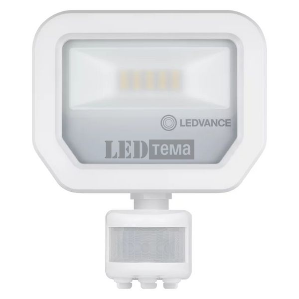 FL PFM 10W/4000K SYM 100 S WT Прожектор светодиодный Ledvance (4058075460898) 4058075460898 фото