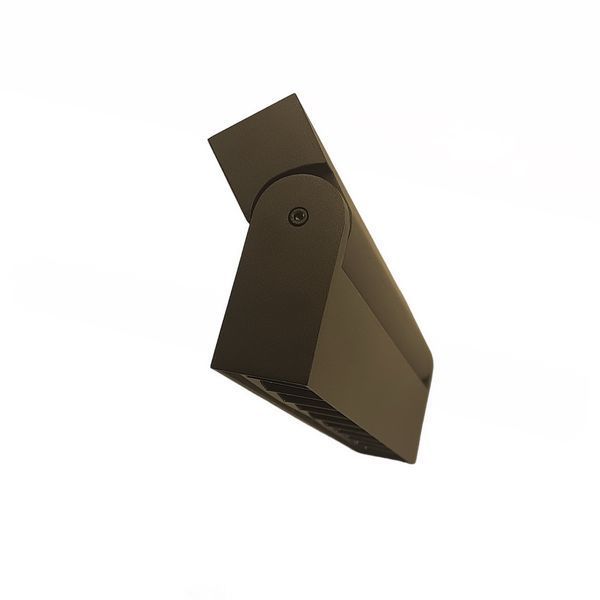 AccentFlow-Book220v 20Вт 15&deg; 4000К black CRI90 трековий світильник однофазний чорний (AFBK220v-BK2015490) AFBK220v-BK2015490 фото