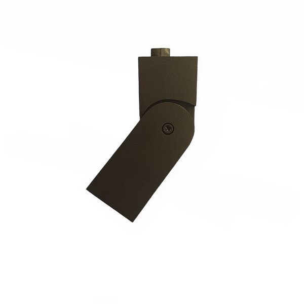 AccentFlow-Book220v 20Вт 15&deg; 4000К black CRI90 трековий світильник однофазний чорний (AFBK220v-BK2015490) AFBK220v-BK2015490 фото