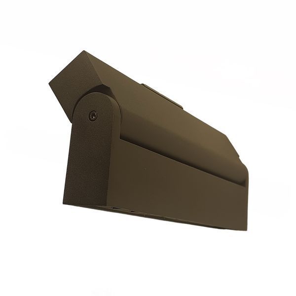 AccentFlow-Book220v 20Вт 15&deg; 4000К black CRI90 трековий світильник однофазний чорний (AFBK220v-BK2015490) AFBK220v-BK2015490 фото