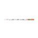 LED TUBE T8 EM PERF 600 7W 830 FR G13 Світлодіодна лампа одностороннє підключення Ledvance (4099854432101) 4099854432101 фото 6