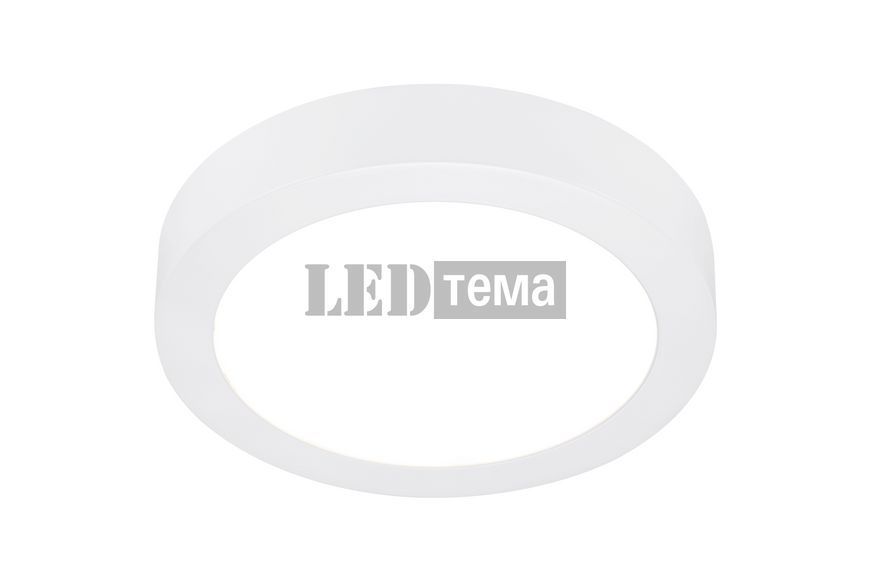 START Downlight Flat 226 1750LM 840 DIM SM 17W Світильник круглий врізний димований Sylvania (0054129) 0054129 фото