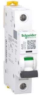 Автоматический выключатель iC60N 1P 50A B Schneider Electric (A9F78150) A9F78150 фото