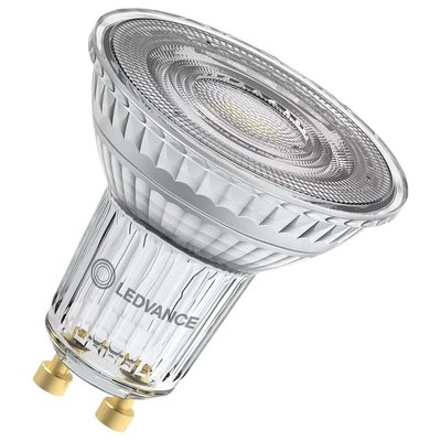 LED PAR16 DIM 80 36 8,3W/927 230V GU10 6X1 OSRAM Светодиодная лампа диммируемая (4058075433663) 4058075433663 фото