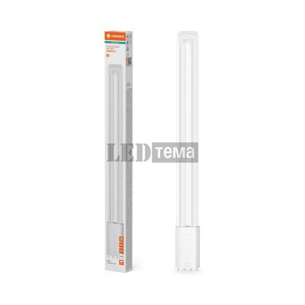 DULUX LED L36 HF & AC MAINS V 18W 840 FR 2G11 Светодиодная лампа Ledvance (4058075822153) 4058075822153 фото