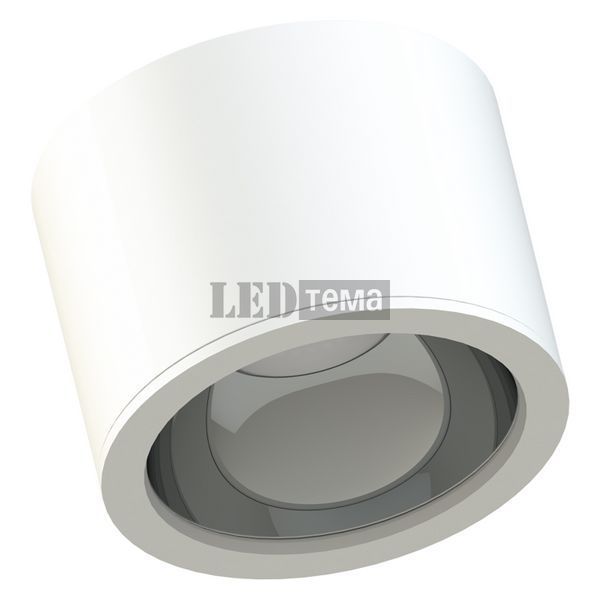 DL CMFT FRAME D250 WT Монтажная рамка LEDVANCE (4099854500145) 4099854500145 фото