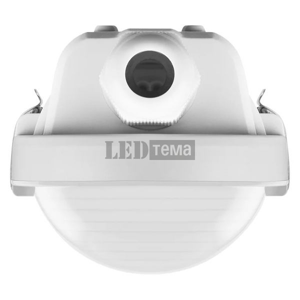 DP VAL 600 18W/4000K IP65 Ledvance Пиловологозахищений LED світильник лінійний (4058075300743) 4058075300743 фото