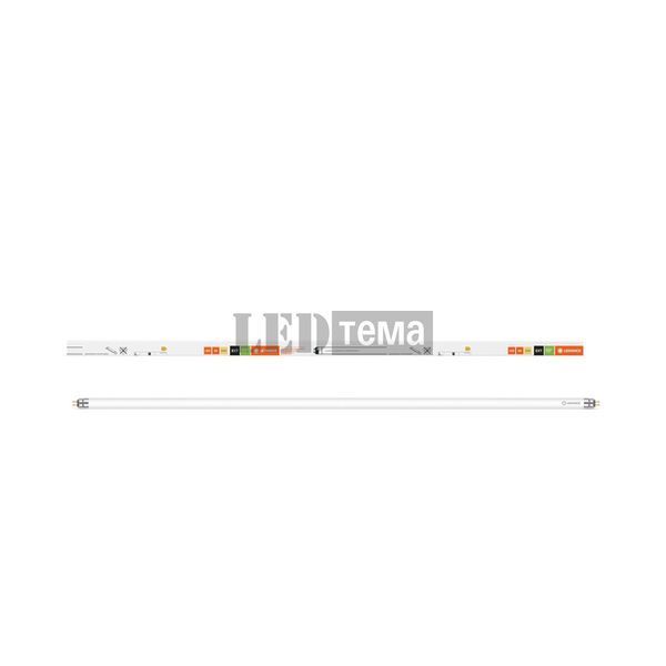 LED TUBE T5 EXTERNAL HO39 849 mm 17W 830 лампа світлодіодна димована LEDVANCE (4099854294365) 4099854294365 фото