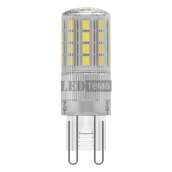 LED PIN 48 320&deg; 4.5W 840 Clear G9 лампа світлодіодна OSRAM (4058075432482) 4058075432482 фото