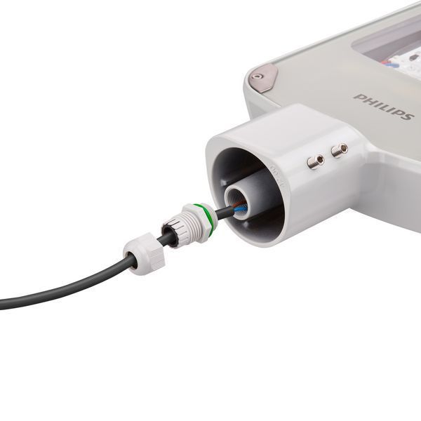BRP101 LED37/740 II DM 29,5W 4000К Вуличний світильник IP65 Philips (910925865339) 910925865339 фото