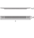 LB FLEX 1200 P 840 VW 42W 4000К светильник для высоких потолков IP23 LEDVANCE (4058075676084) 4058075676084 фото 14