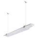 LB FLEX 1200 P 840 VW 42W 4000К светильник для высоких потолков IP23 LEDVANCE (4058075676084) 4058075676084 фото 3
