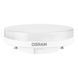 LED GX53 99 120 13W/865 230V GX53 10X1 EU світлодіодна лампа GX53 OSRAM (4099854692154) 4099854692154 фото 1