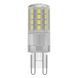 LED PIN 48 320&deg; 4.5W 840 Clear G9 лампа світлодіодна OSRAM (4058075432482) 4058075432482 фото 4