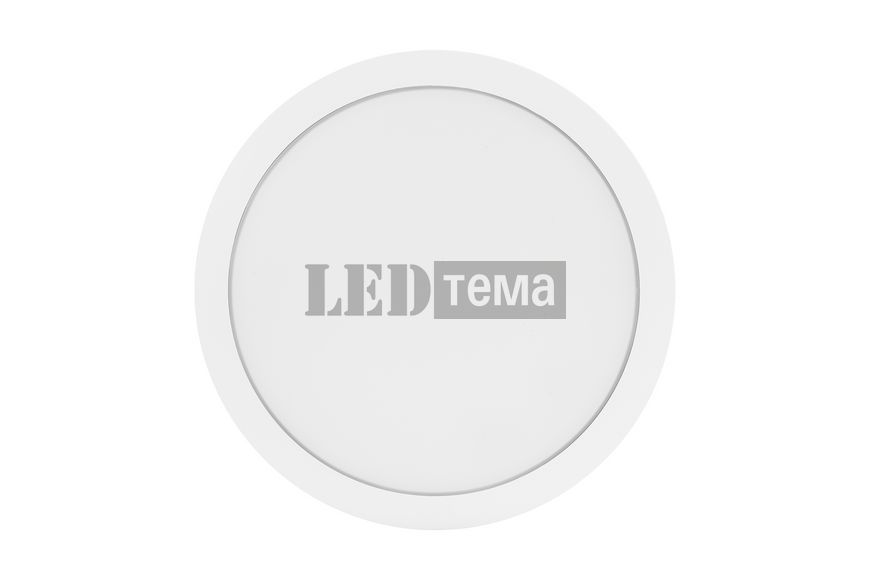 Novella IP66 2600/2850 830/840 DALI WHITE 20W Светильник накладной круглый управляемый Sylvania (0040155) 0040155 фото