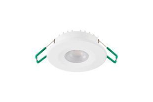 START Spot IP65 670-1050LM 3CCT WHITE 10W Светильник точечный с переключателем мощности и температуры цвета Sylvania (0005244) 0005244 фото