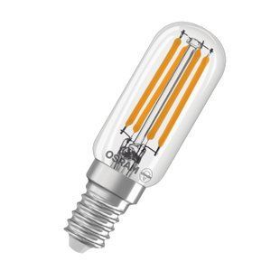 LED Special T26 40 300&deg; Filament 4W 827 CL E14 Світлодіодна лампа Osram (4058075432932) 4058075432932 фото