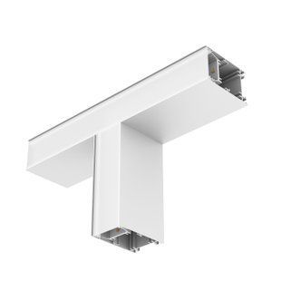 OFFICE LINEAR SF V T-CON PRISM WT 10,2W 3000/4000К Світловий з&rsquo;єднувач CCT перем. потуж. IP20 LEDVANCE (4099854251771) 4099854251771 фото
