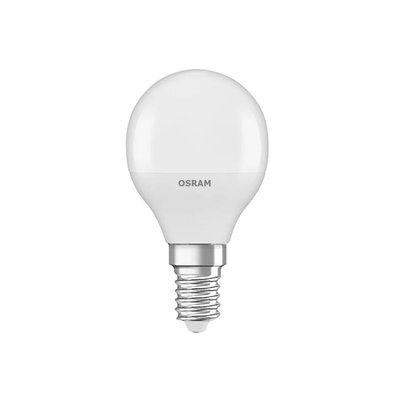 LED VALUE CL P75 7,5W/830 230V FR E14 10X1 OSRAM Светодиодная лампа (4058075624016) 4058075624016 фото