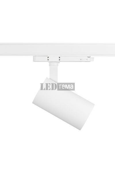 Pixo Medium 31W 3650LM 930 NB MB WB WHITE CRI90 24&deg;-36&deg;-54&deg; трековий світильник трифазний білий з додатковими лінзами Sylvania (0004542) 0004542 фото