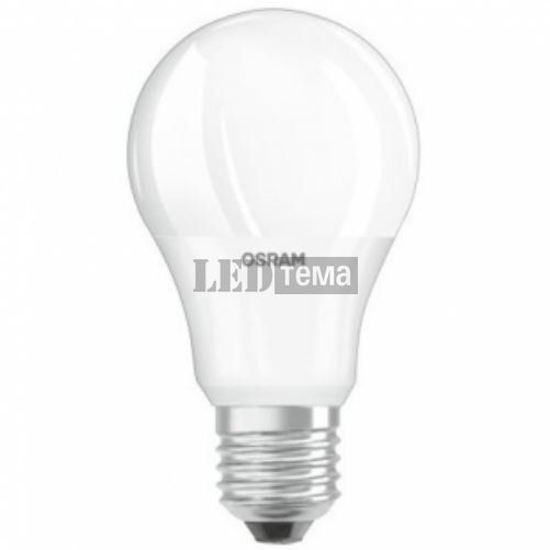 LED BASE CL A125 13W/840 230V FR E27 10X1 OSRAM Светодиодная лампа (4058075628298) 4058075628298 фото