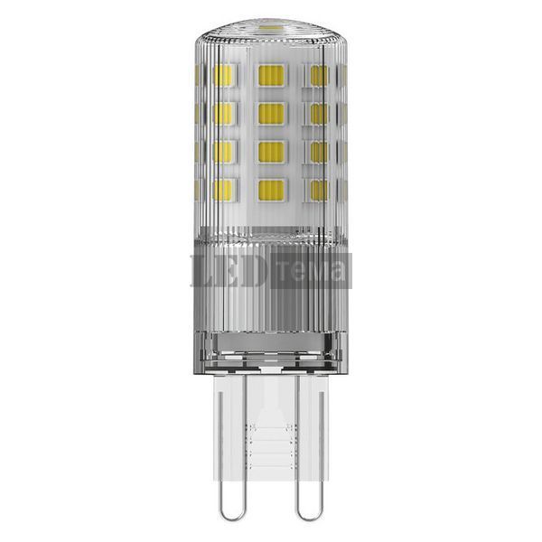 LED PIN 50 320&deg; DIM 4.4W 827 Clear G9 лампа світлодіодна димована OSRAM (4099854247583) 4099854247583 фото