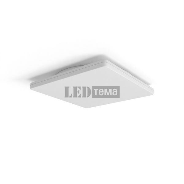 SF FLAT SQ SN 500 P ML 83040 19-27W 3000/4000К Накладний світильник MW CCT перем. потуж. IP54 LEDVANCE (4099854292750) 4099854292750 фото