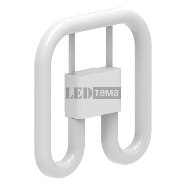 DULUX LED SQ16 EM V 7W 840 GR8 компактна світлодіодна лампа LEDVANCE (4099854501739) 4099854501739 фото