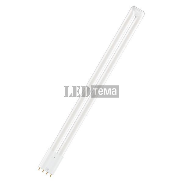 DULUX LED L55 HF & AC MAINS V 25W 830 FR 2G11 Светодиодная лампа Ledvance (4058075822177) 4058075822177 фото