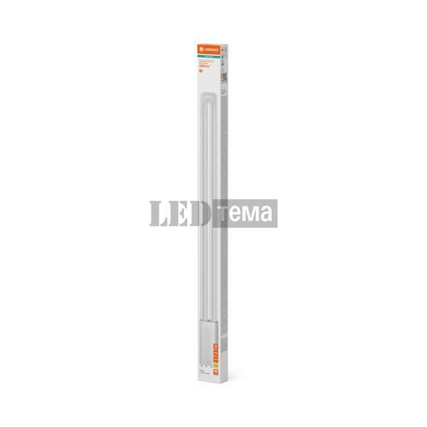 DULUX LED L55 HF & AC MAINS V 25W 830 FR 2G11 Светодиодная лампа Ledvance (4058075822177) 4058075822177 фото